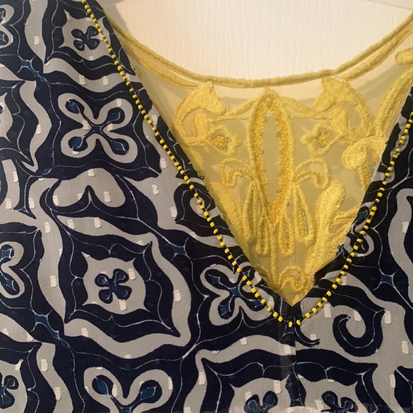 Desigual Summery Shift Dress - Picture 3 of 8